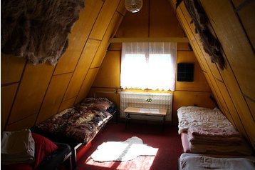 Slovaquie Chata Súľov - Hradná, Extérieur